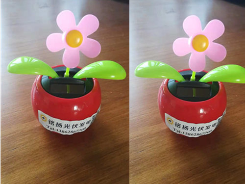 太陽(yáng)能工藝品