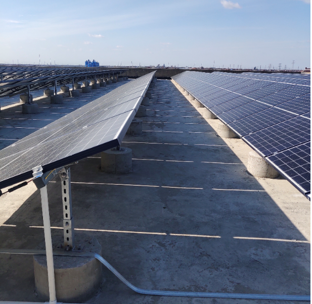 廠房光伏電站
