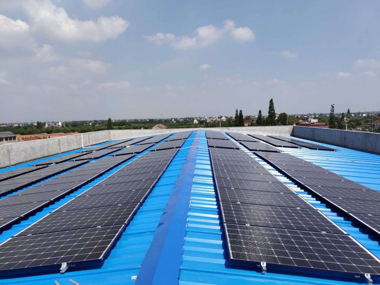 太陽能光伏電站