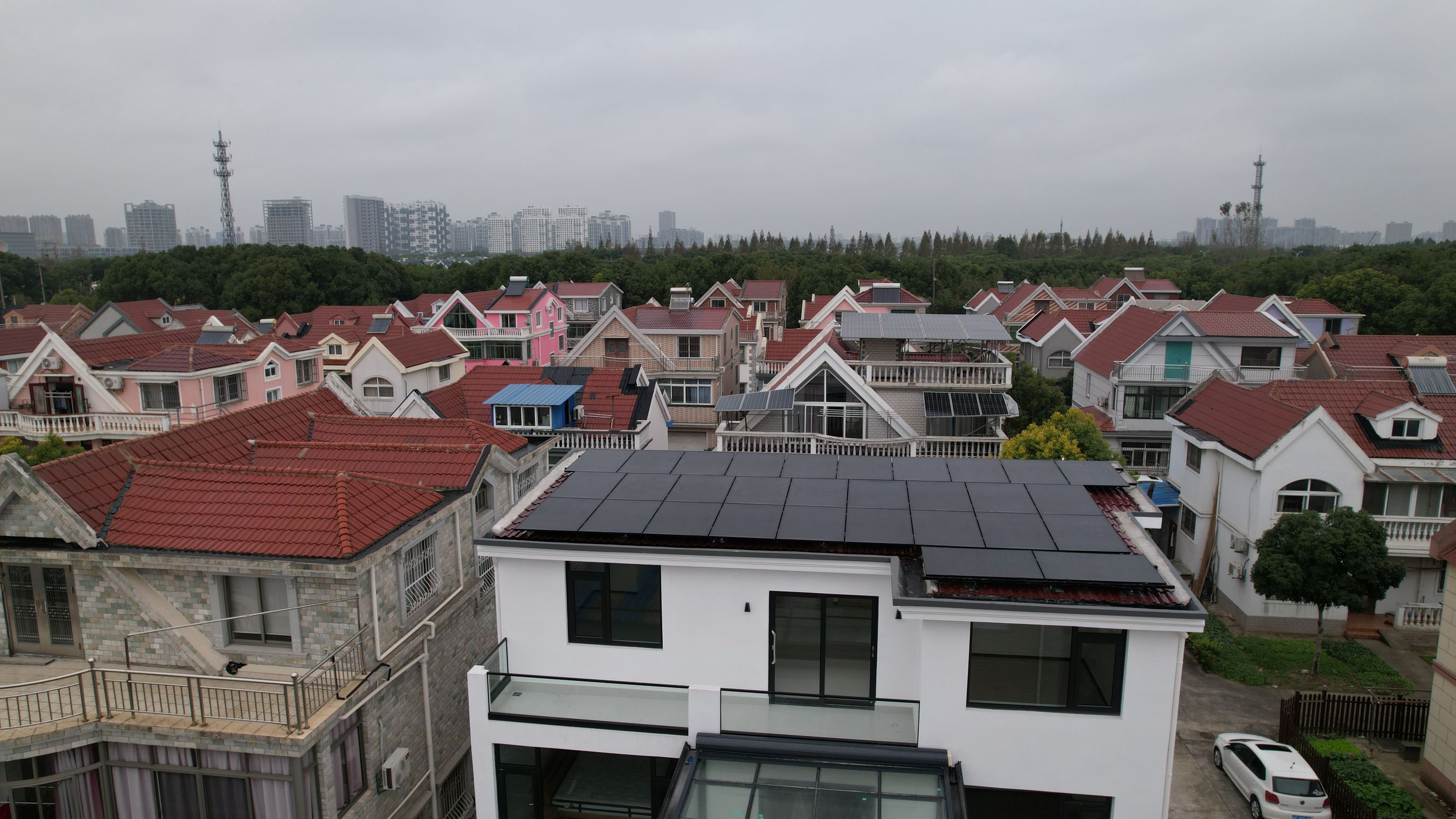 上海彭趙小區(qū)